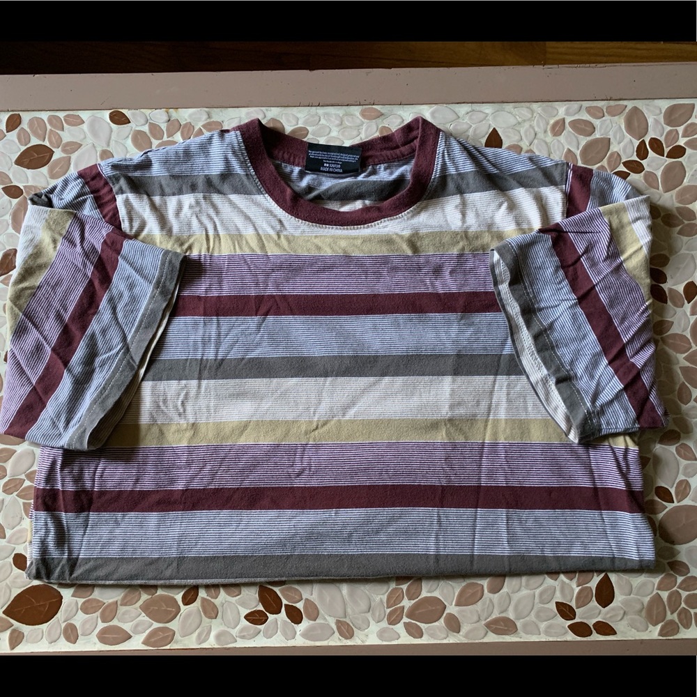 Hundreds striped Tee